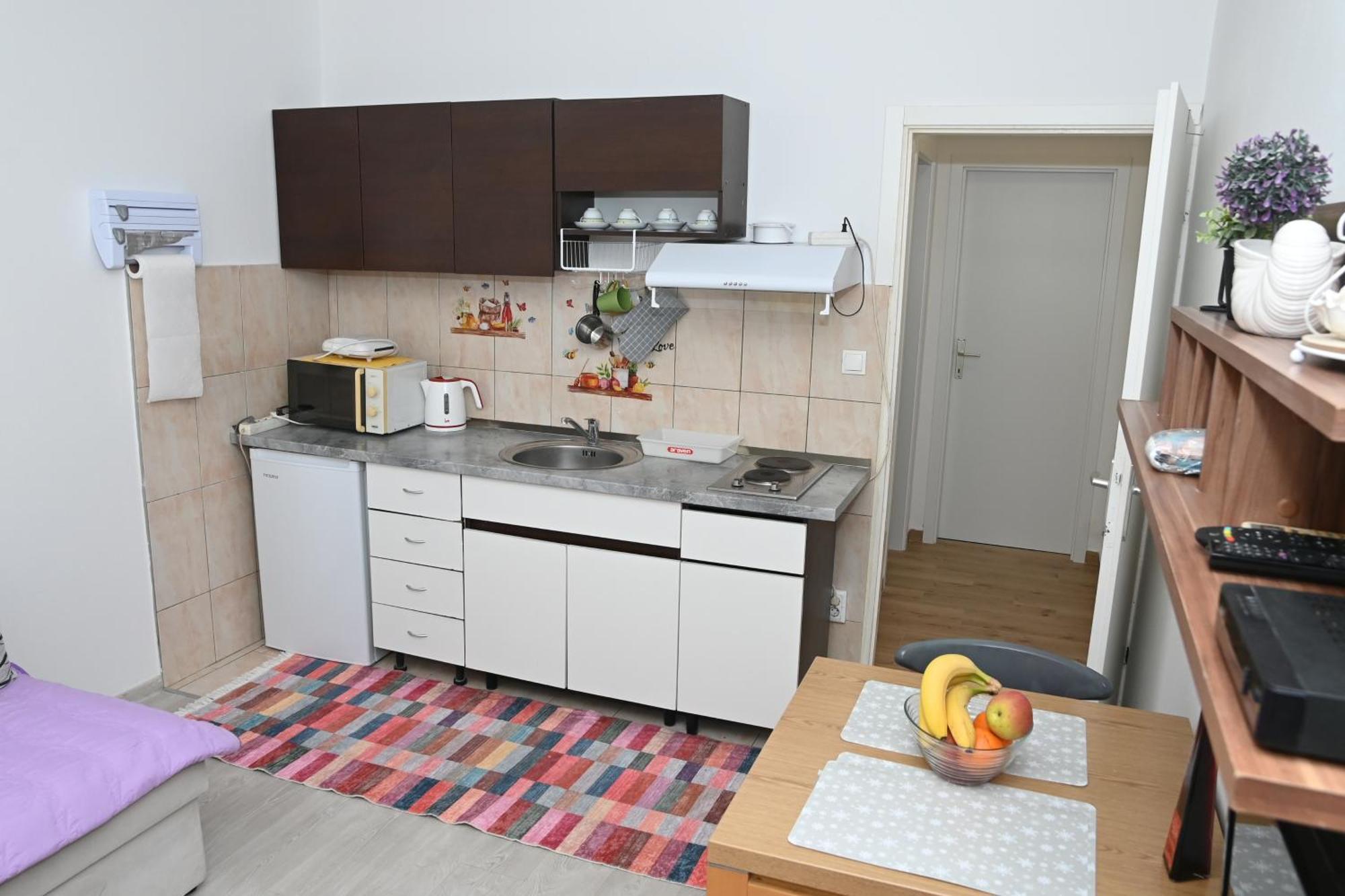 Apartment Oscar Mokošica Kültér fotó