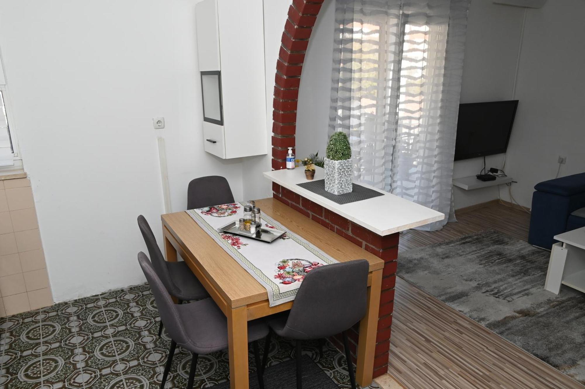 Apartment Oscar Mokošica Kültér fotó