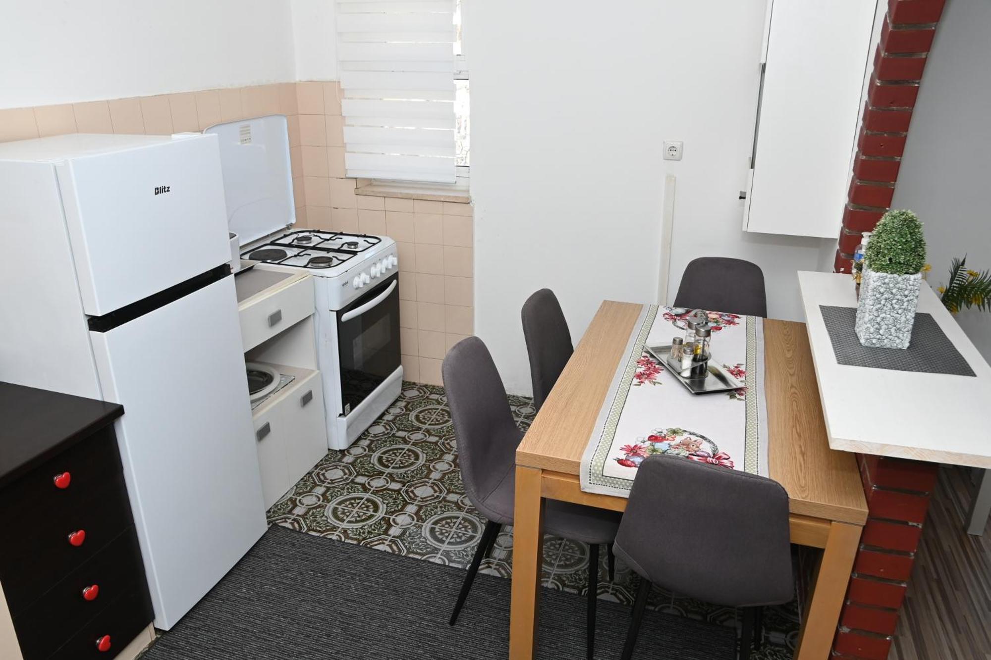 Apartment Oscar Mokošica Kültér fotó