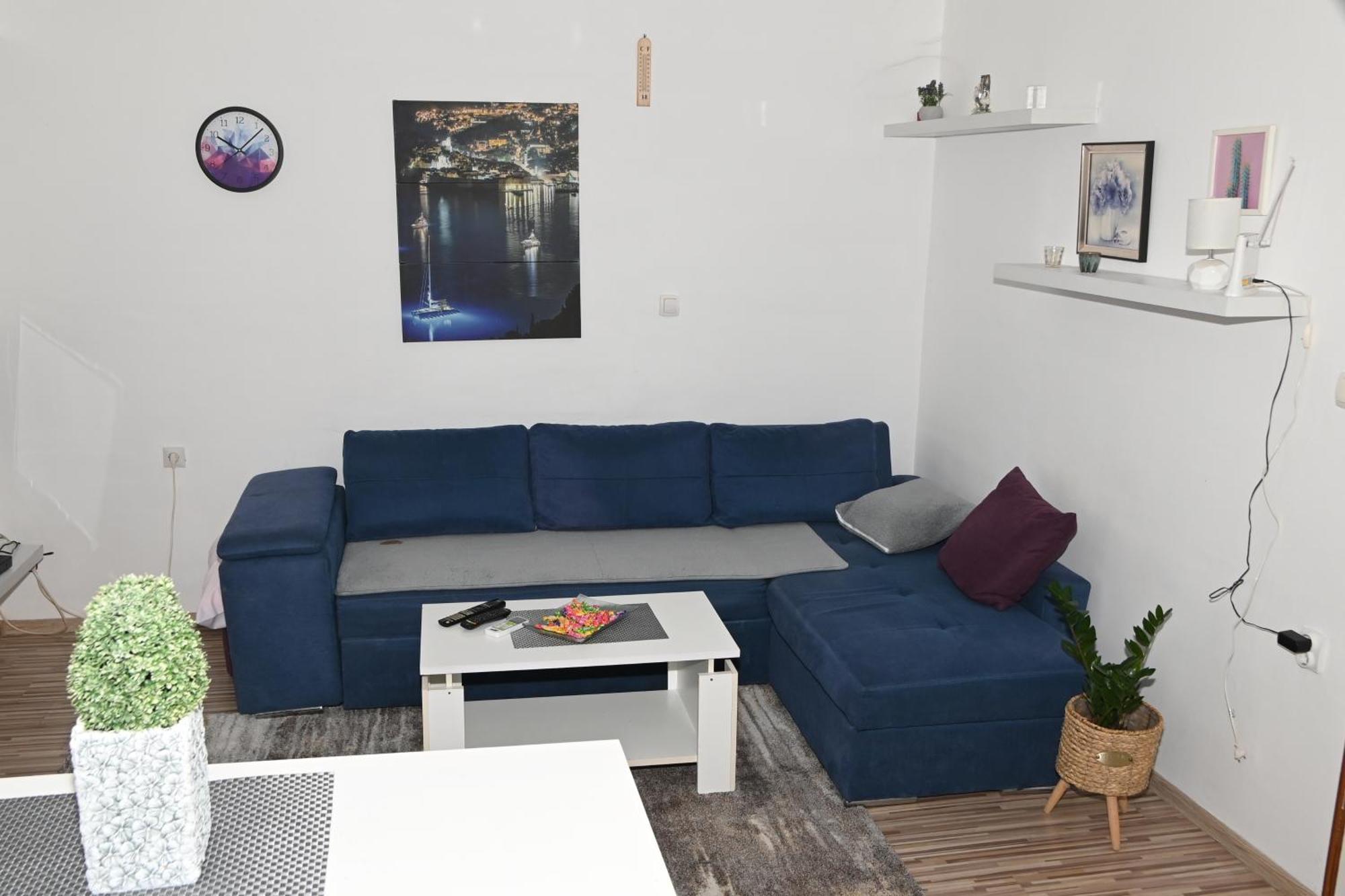 Apartment Oscar Mokošica Kültér fotó