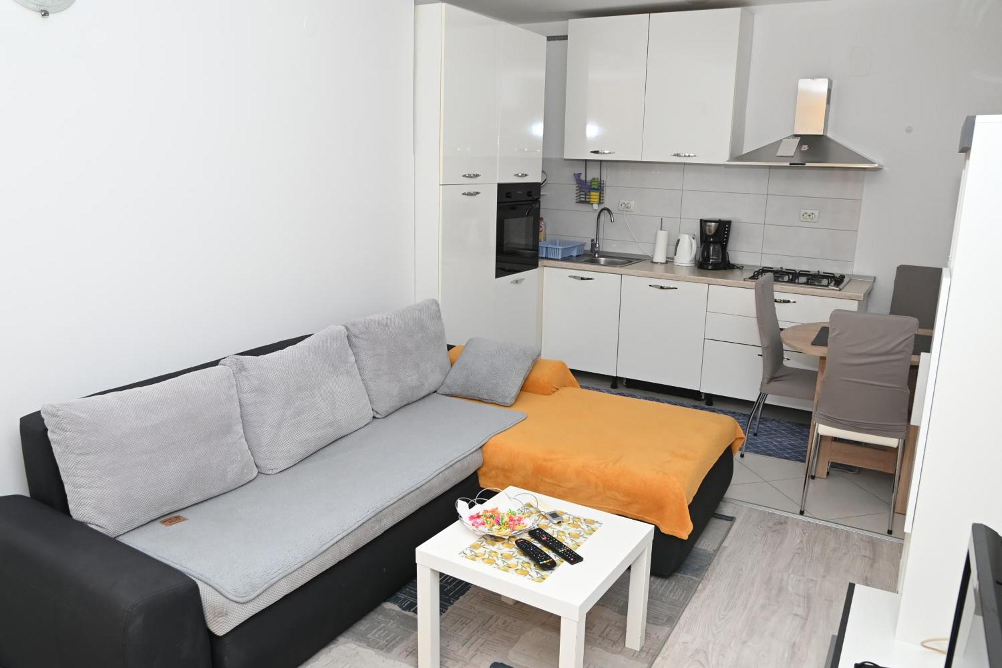 Apartment Oscar Mokošica Kültér fotó