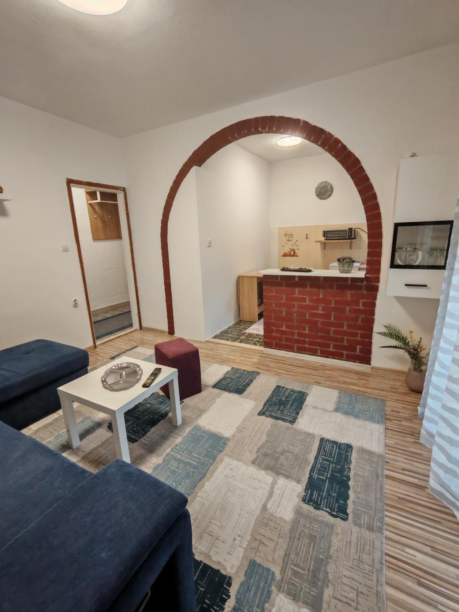 Apartment Oscar Mokošica Kültér fotó