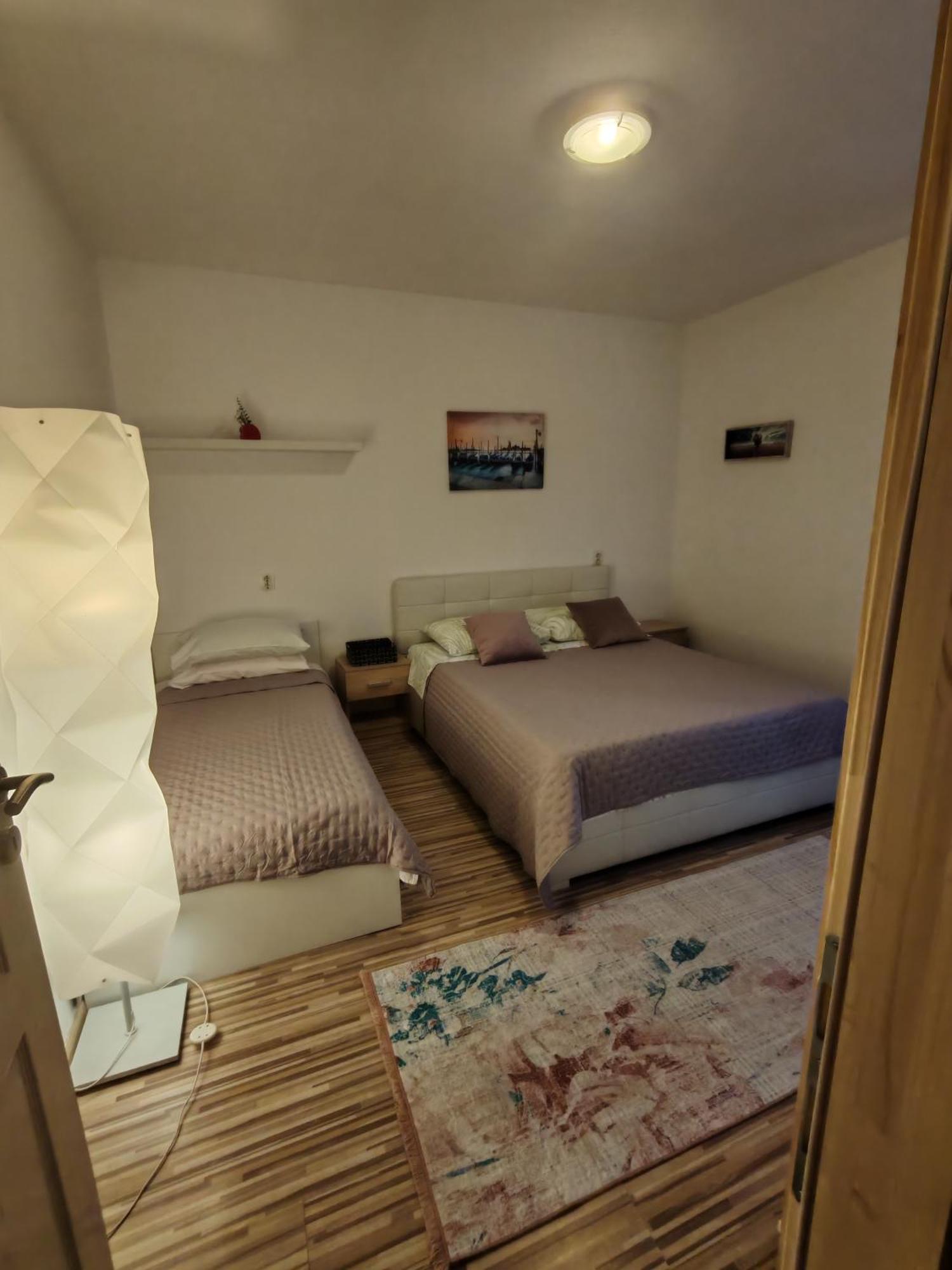 Apartment Oscar Mokošica Szoba fotó