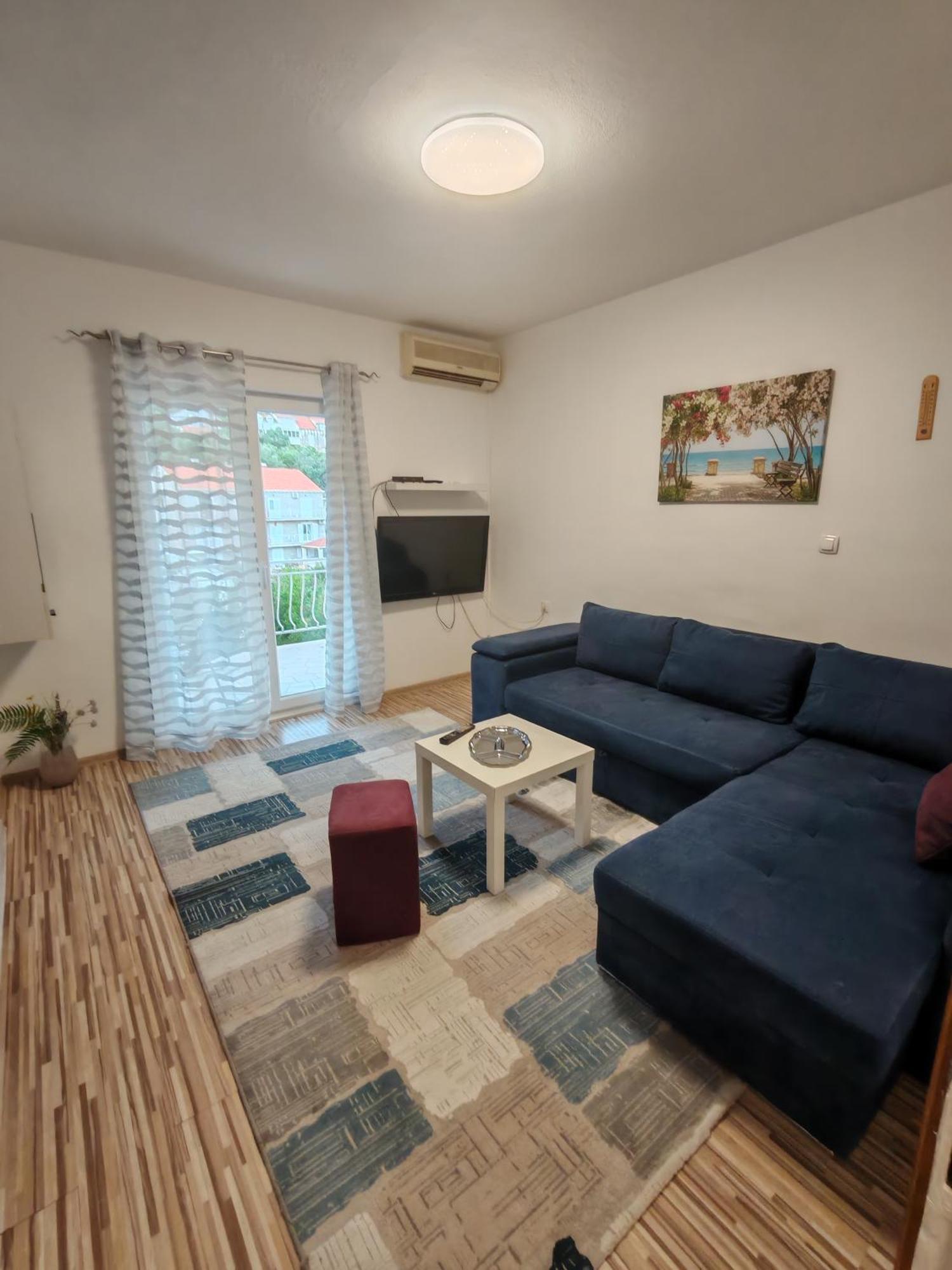 Apartment Oscar Mokošica Kültér fotó