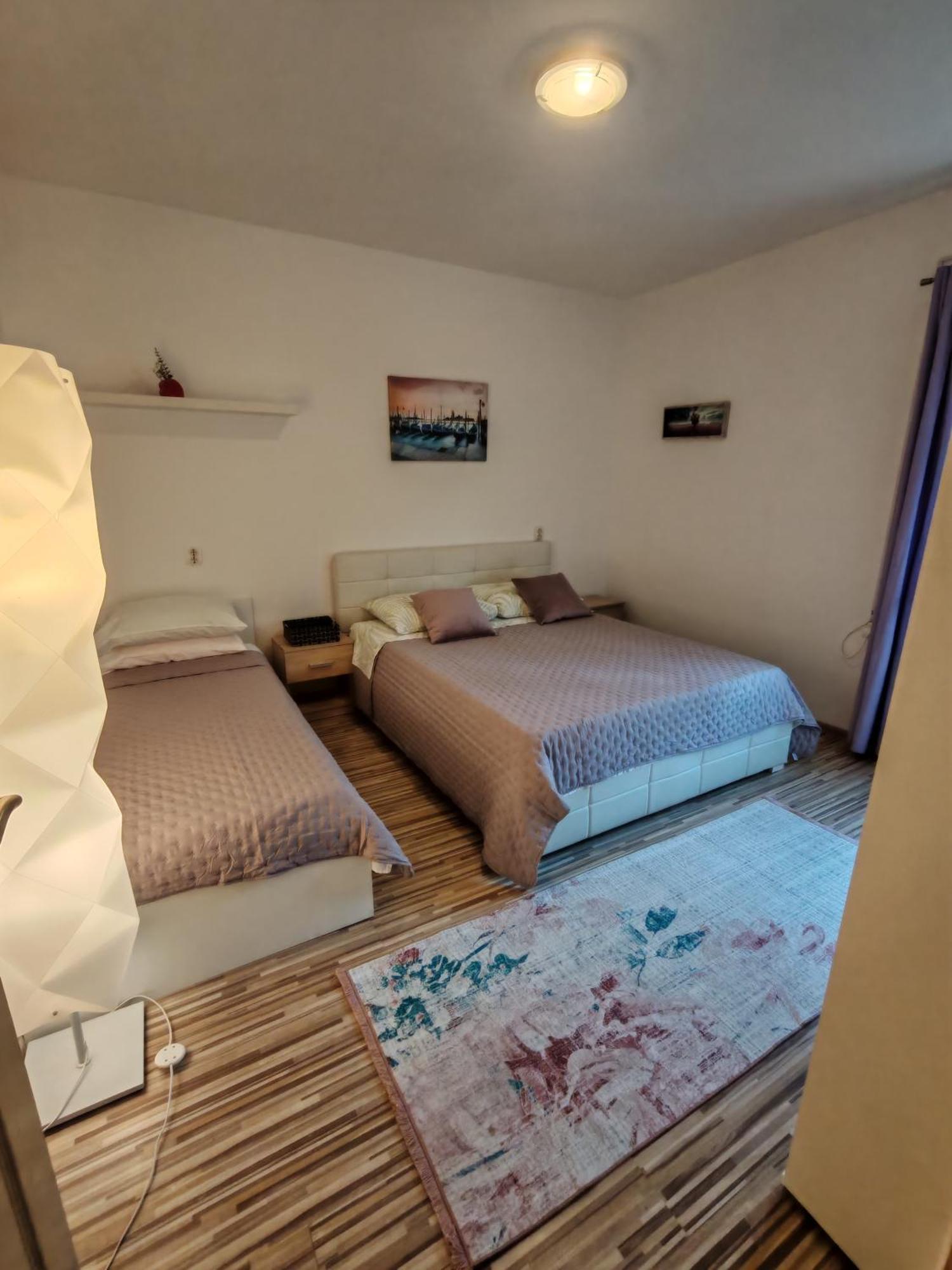 Apartment Oscar Mokošica Kültér fotó
