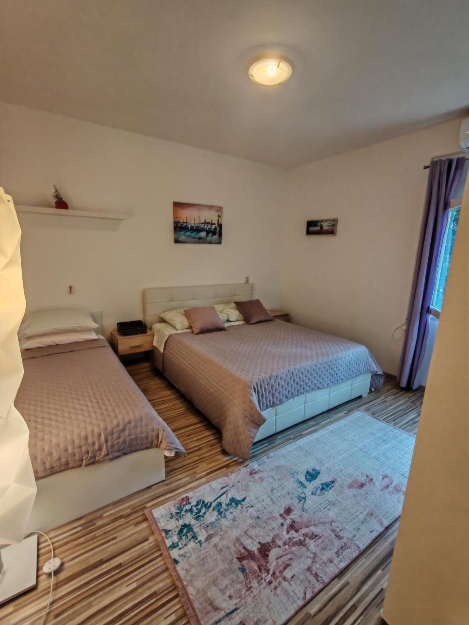 Apartment Oscar Mokošica Kültér fotó